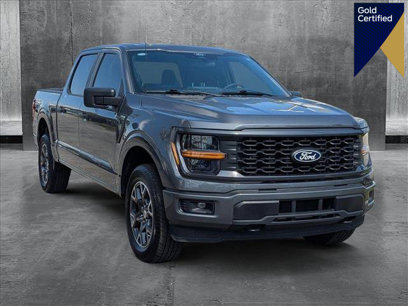 Certified 2024 Ford F150 STX