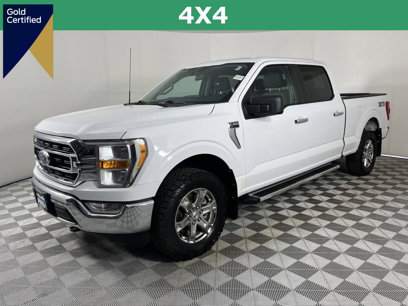 Certified 2022 Ford F150 XLT w/ XTR Package