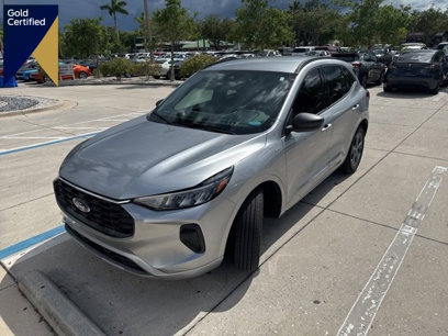 Certified 2024 Ford Escape ST-Line w/ Equipment Group 301A