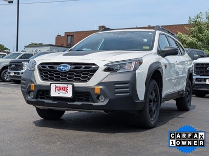 Used 2023 Subaru Outback Wilderness