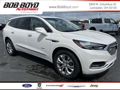 Used 2020 Buick Enclave Avenir w/ Avenir Technology Package
