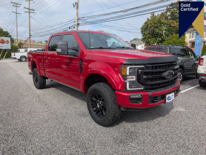 Certified 2020 Ford F250 Lariat