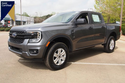 Certified 2024 Ford Ranger XL
