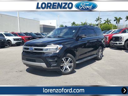 Certified 2022 Ford Expedition XLT
