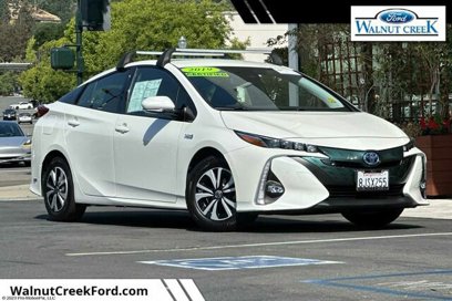 Used 2019 Toyota Prius Prime Advanced