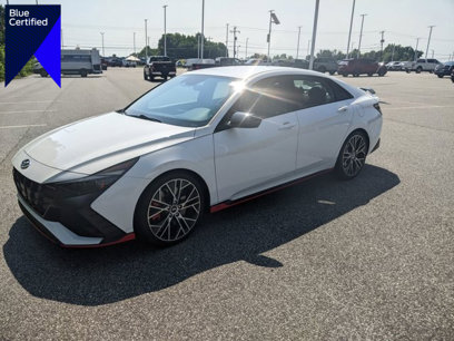 Used 2022 Hyundai Elantra N w/ Preferred Accessory Package