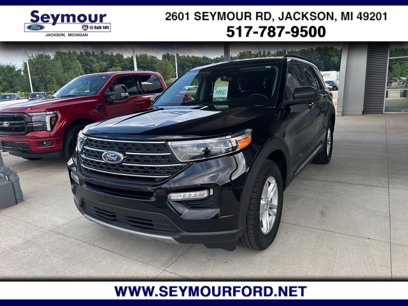 Certified 2023 Ford Explorer XLT w/ Equipment Group 202A