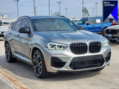 Used 2020 BMW X4 M w/ Executive Package