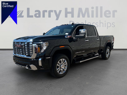 Used 2025 GMC Sierra 3500 Denali w/ Denali Reserve Package