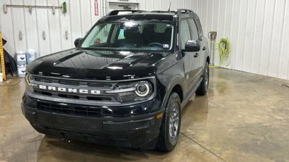 Certified 2023 Ford Bronco Sport Big Bend