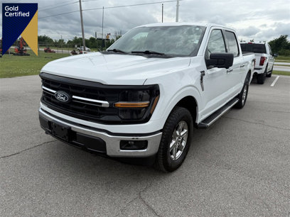 Certified 2024 Ford F150 XLT w/ Mobile Office Package