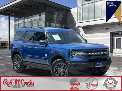 Certified 2024 Ford Bronco Sport Big Bend w/ Convenience Package