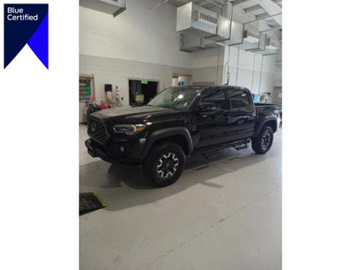 Used 2023 Toyota Tacoma TRD Off-Road
