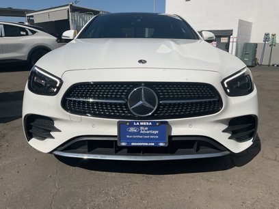 Used 2022 Mercedes-Benz E 350 Sedan