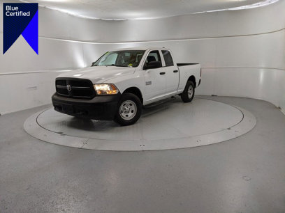 Used 2016 RAM 1500 Tradesman w/ Popular Equipment Group
