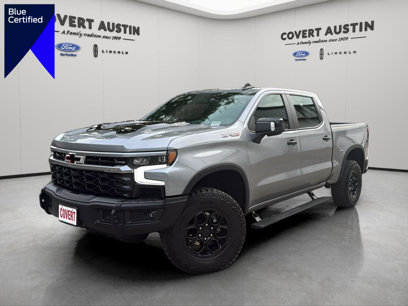 Used 2023 Chevrolet Silverado 1500 ZR2 w/ ZR2 Bison Edition