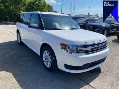 Certified 2019 Ford Flex SE