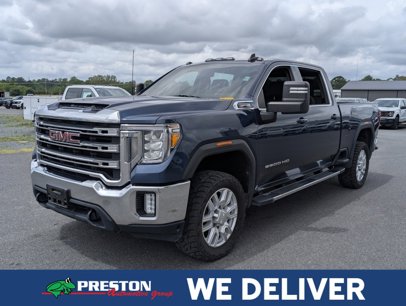 Used 2020 GMC Sierra 2500 SLE