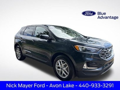 Certified 2022 Ford Edge SEL w/ Convenience Package