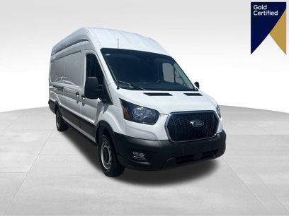 Certified 2024 Ford Transit 350 148 High Roof Extended w/ Load Area Protection Package