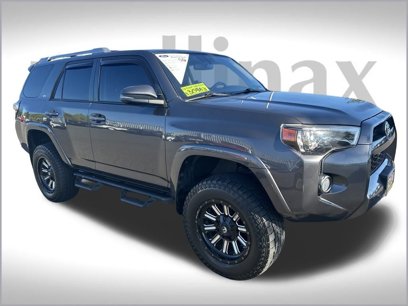Used 2018 Toyota 4Runner SR5 Premium