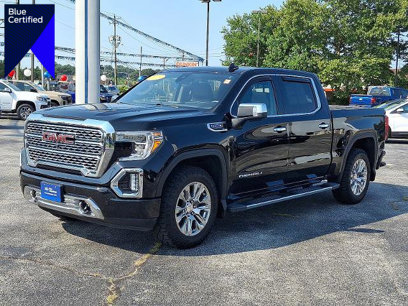 Used 2019 GMC Sierra 1500 Denali w/ Technology Package