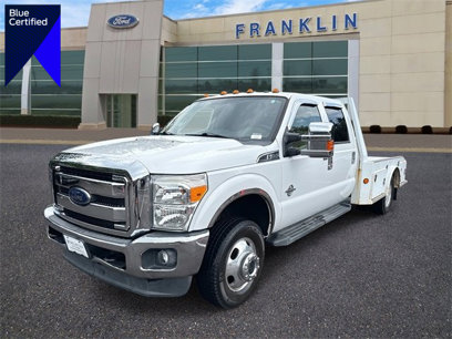 Certified 2016 Ford F350 Lariat w/ Lariat Interior Package