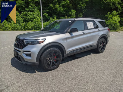 Certified 2023 Ford Explorer ST w/ Equipment Group 401A
