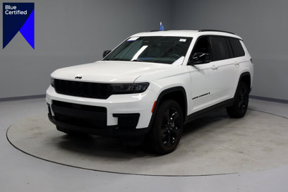 Used 2023 Jeep Grand Cherokee L Laredo