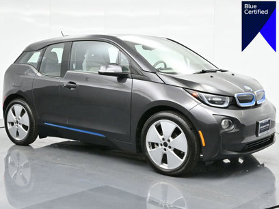 Used 2014 BMW i3