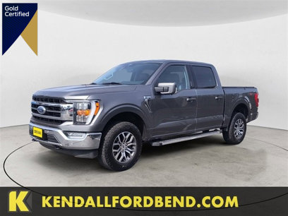 Certified 2022 Ford F150 Lariat w/ Trailer Tow Package