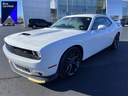 Used 2022 Dodge Challenger GT w/ Blacktop Package