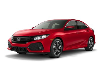 Used 2018 Honda Civic EX