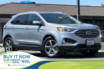 Certified 2020 Ford Edge SEL w/ Convenience Package