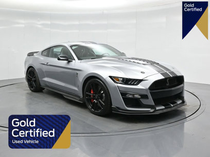 Certified 2020 Ford Mustang Shelby GT500