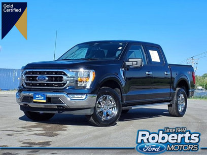 Certified 2022 Ford F150 XLT w/ Equipment Group 302A High