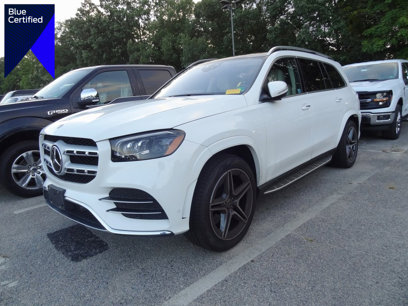 Used 2023 Mercedes-Benz GLS 450 4MATIC