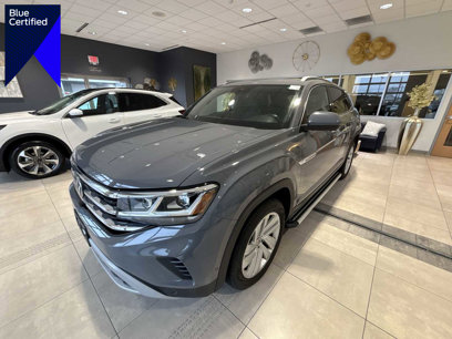 Used 2020 Volkswagen Atlas Cross Sport SEL Premium