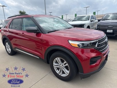 Certified 2022 Ford Explorer XLT
