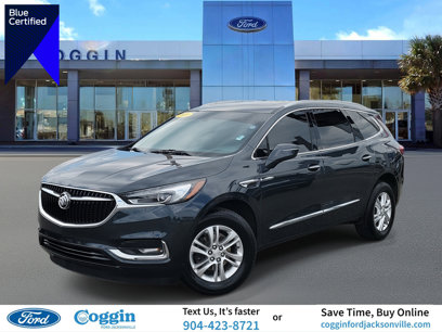 Used 2019 Buick Enclave Essence