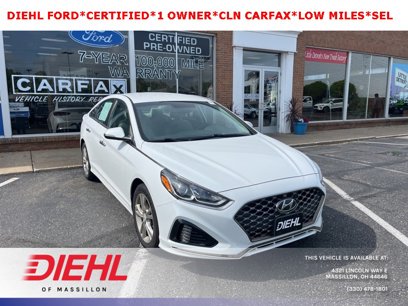 Used 2019 Hyundai Sonata SEL