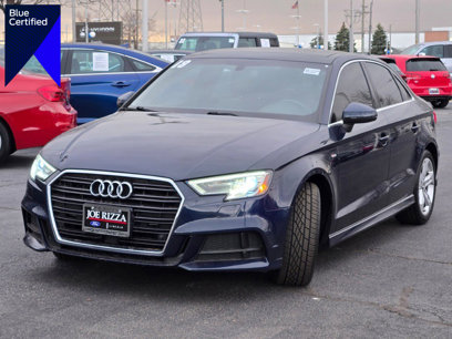 Used 2018 Audi A3 2.0T Premium Plus w/ Premium Plus Package
