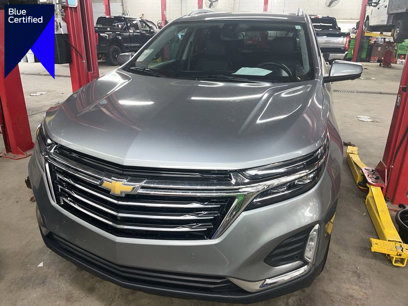 Used 2023 Chevrolet Equinox Premier