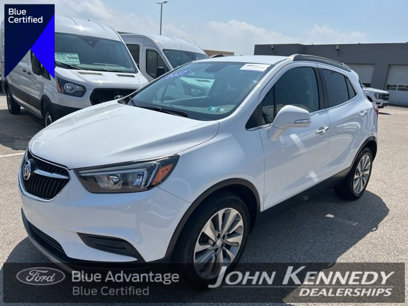 Used 2017 Buick Encore Preferred