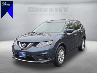Used 2016 Nissan Rogue SV