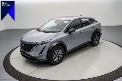 Used 2023 Nissan Ariya AWD
