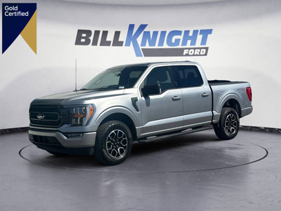 Certified 2022 Ford F150 XLT w/ Equipment Group 302A High