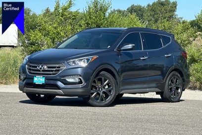 Used 2017 Hyundai Santa Fe Sport