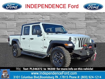 Used 2023 Jeep Gladiator Sport w/ Trailer Tow Package