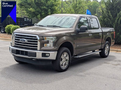 Certified 2016 Ford F150 XLT w/ Equipment Group 301A Mid